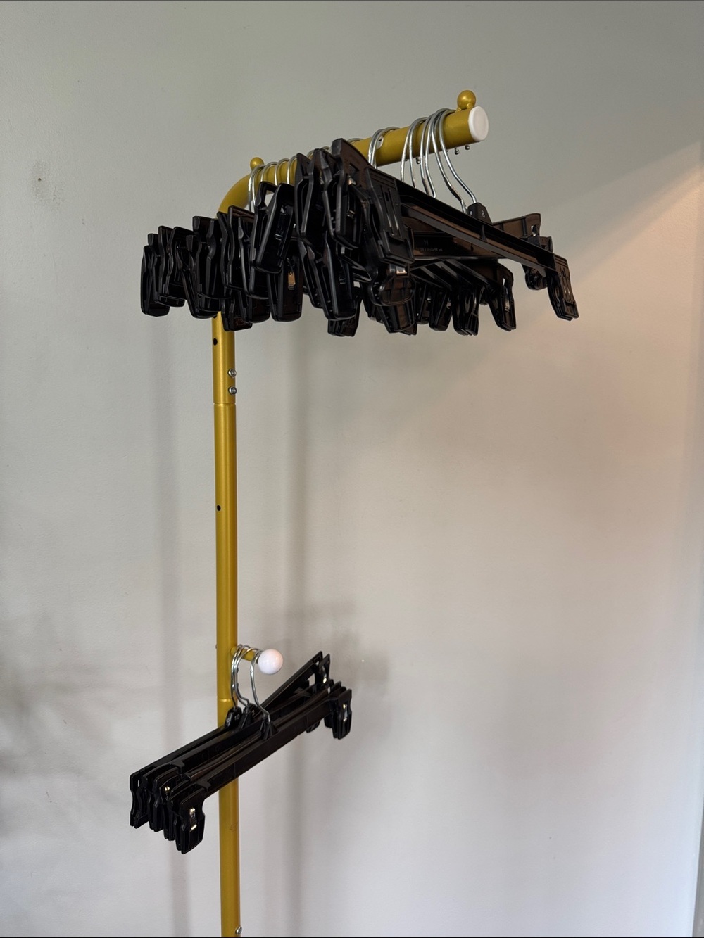 Hangers for pants and skirts 25 in bundle